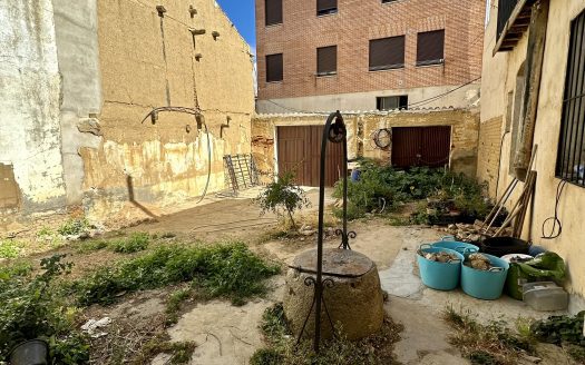 Casa en Villalón de Campos